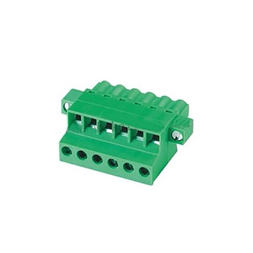 Plug-in Terminal Connector Plug-in Terminal Block W/F Pitch:5.0/5.08 Factory
